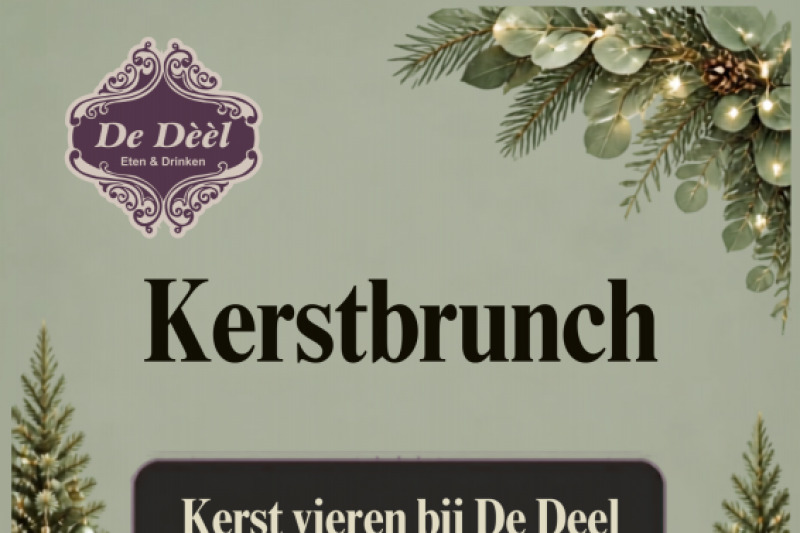 Kerstbrunch 2026